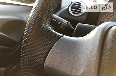 Хэтчбек Smart Fortwo 2011 в 