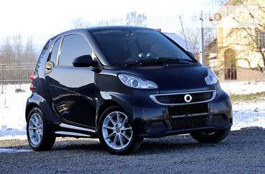 Купе Smart Fortwo 2014 в Киеве