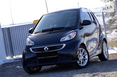 Купе Smart Fortwo 2014 в Киеве