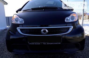 Купе Smart Fortwo 2014 в Киеве