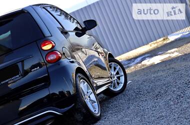 Купе Smart Fortwo 2014 в Киеве