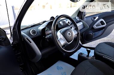 Купе Smart Fortwo 2014 в Киеве