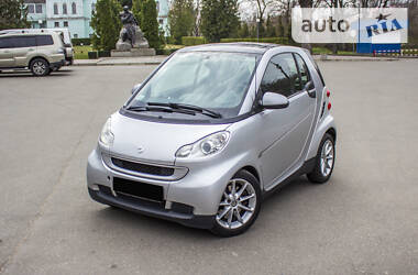 Smart Fortwo 2010