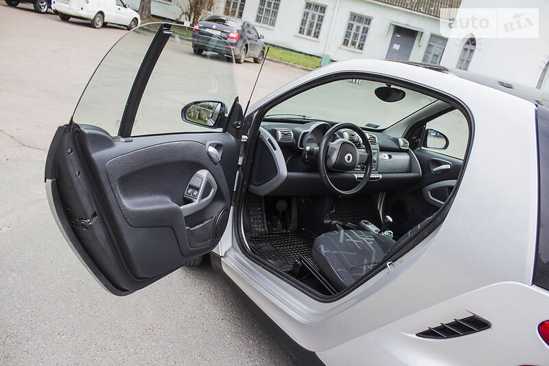 Купе Smart Fortwo 2010 в Києві