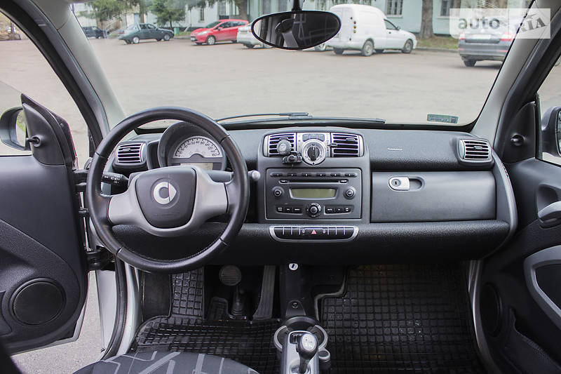 Купе Smart Fortwo 2010 в Києві