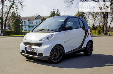 Smart Fortwo 2011