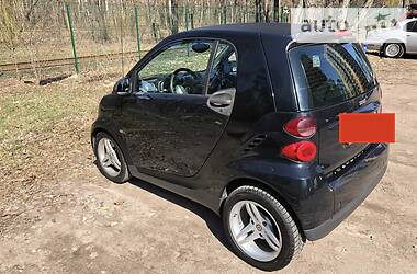 Купе Smart Fortwo 2008 в Києві