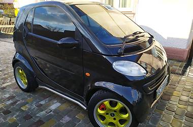 Купе Smart Fortwo 2001 в Львові