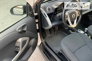 Купе Smart Fortwo 2012 в Киеве