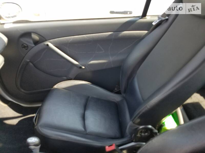 Купе Smart Fortwo 2005 в Іршаві