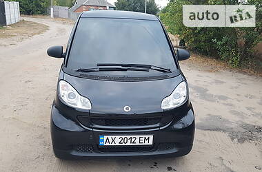 Smart Fortwo 2011