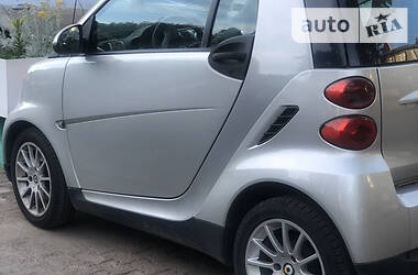 Smart Fortwo 2010