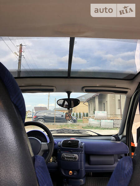 Купе Smart Fortwo 2000 в Ивано-Франковске
