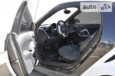 Купе Smart Fortwo 2012 в 