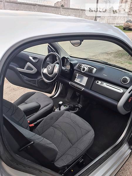 Купе Smart Fortwo 2011 в Києві