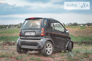 Купе Smart Fortwo 2006 в Славском