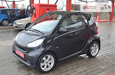 Хэтчбек Smart Fortwo 2011 в Луцке