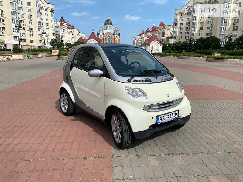 Купе Smart Fortwo 2006 в Киеве