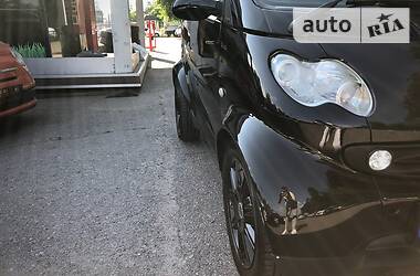 Хэтчбек Smart Fortwo 2004 в Киеве