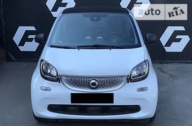 Хэтчбек Smart Fortwo 2016 в Киеве