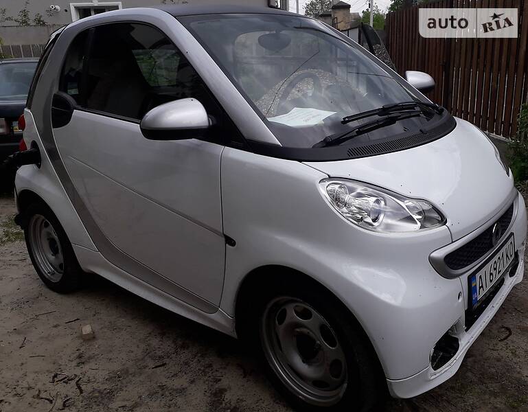 Хэтчбек Smart Fortwo 2014 в Ирпене