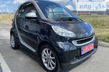 Smart Fortwo 2009