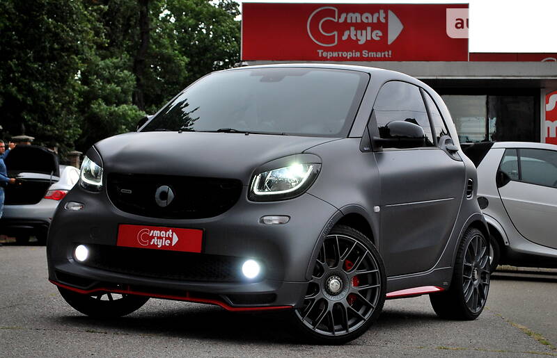 Хетчбек Smart Fortwo 2016 в Києві