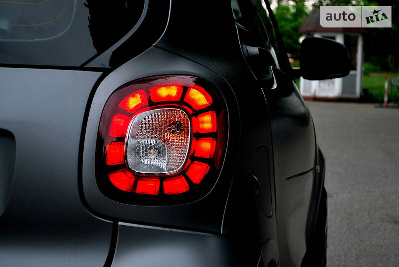 Хетчбек Smart Fortwo 2016 в Києві