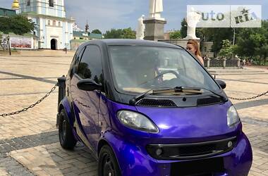 Купе Smart Fortwo 2000 в Киеве