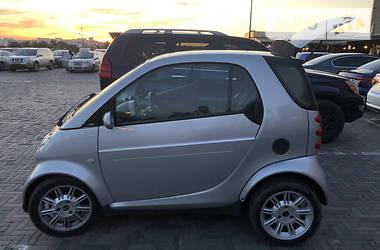 Хэтчбек Smart Fortwo 2002 в Харькове