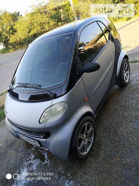 Купе Smart Fortwo 1999 в Одессе