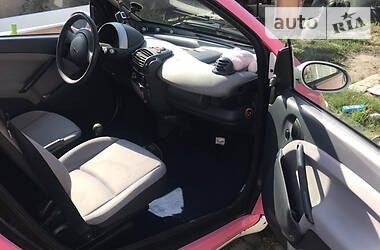 Купе Smart Fortwo 2003 в Гостомеле