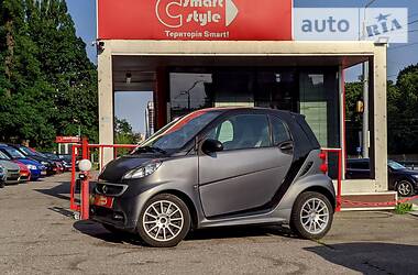 Smart Fortwo 2012 Smart Fortwo 2012
