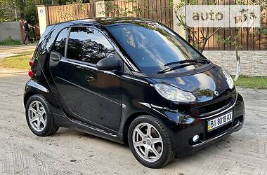 Smart Fortwo 2011