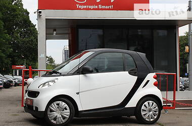 Smart Fortwo 2010