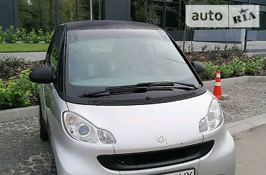 Купе Smart Fortwo 2009 в Львове