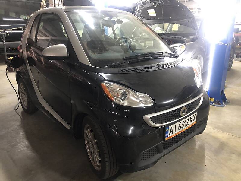 Купе Smart Fortwo 2013 в Киеве