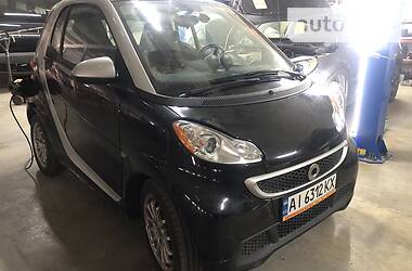 Купе Smart Fortwo 2013 в Києві