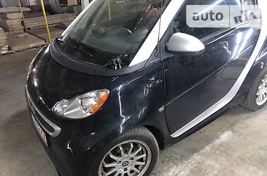 Купе Smart Fortwo 2013 в Киеве