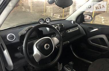 Купе Smart Fortwo 2013 в Киеве