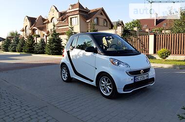 Smart Fortwo 2015