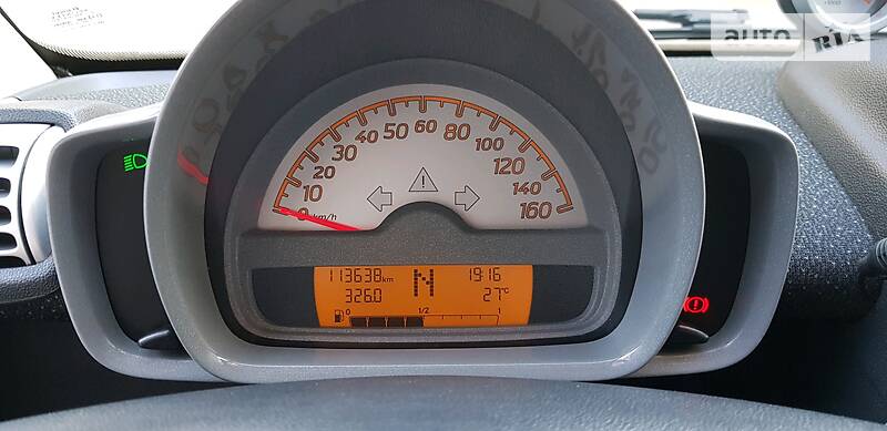 Купе Smart Fortwo 2009 в Києві