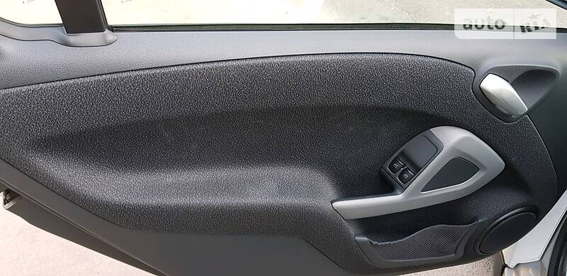 Купе Smart Fortwo 2009 в Києві