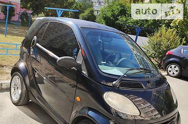 Купе Smart Fortwo 2001 в Киеве