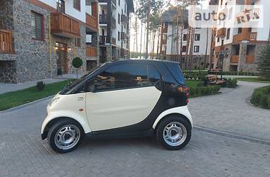 Купе Smart Fortwo 2002 в Киеве