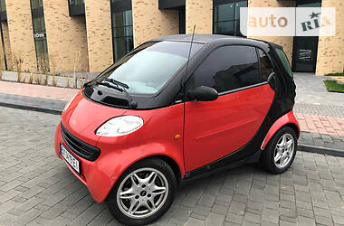 Купе Smart Fortwo 2001 в Хмельницком