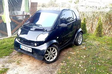 Хэтчбек Smart Fortwo 2006 в Харькове