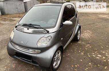 Хетчбек Smart Fortwo 2002 в Харкові