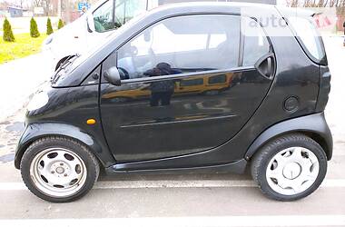 Купе Smart Fortwo 2000 в Ивано-Франковске