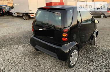 Купе Smart Fortwo 2004 в Львове